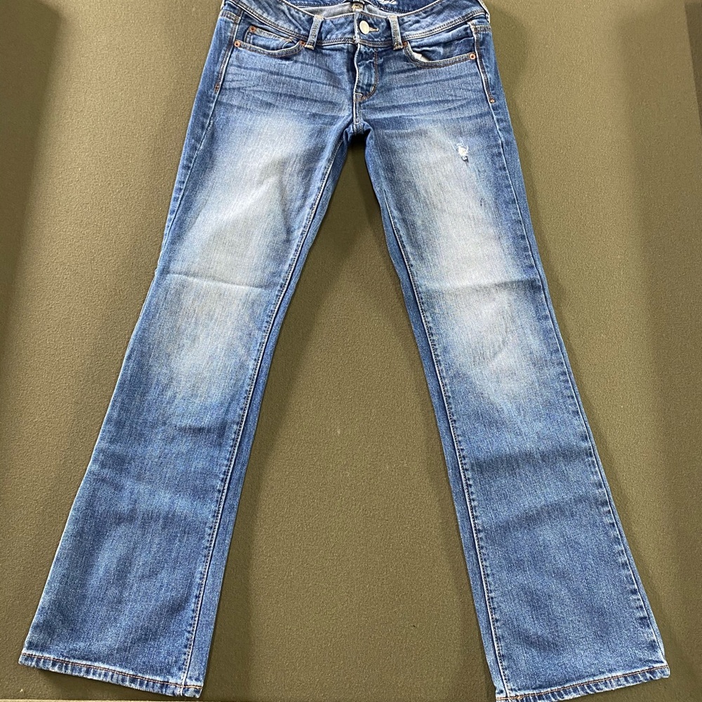 American Eagle Slim Boot Jeans